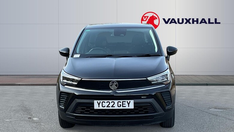 Vauxhall Crossland 1.2 Design 5dr Petrol Hatchback